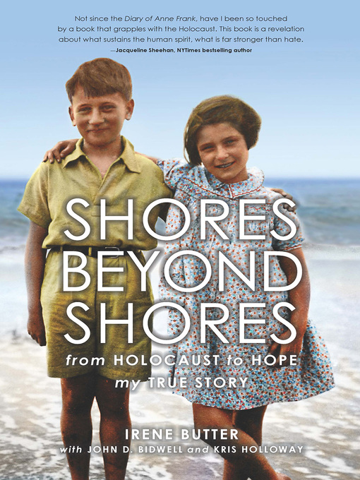 Title details for Shores Beyond Shores by Irene Butter - Available